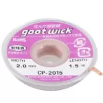 CP-2015-Goot Dây Đồng Hút Chì